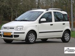 Wit Gebruikt 2011 Fiat Panda Hatchback | € 3.950 (Iets duurder)