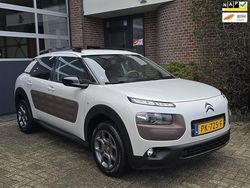 Wit Gebruikt 2017 Citroën C4 PureTech SUV | € 8.395 (Goede deal)