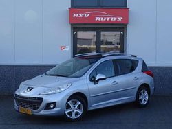 Grijs Gebruikt 2011 Peugeot 207 Allure Stationwagen | € 3.450 (Eerlijke prijs)