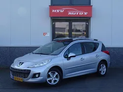 Grijs Gebruikt 2011 Peugeot 207 Allure Stationwagen | € 3.750 (Eerlijke prijs)