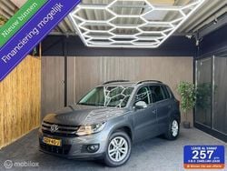 Grijs Gebruikt 2015 VW Tiguan Sport SUV | € 12.900 (Goede deal)