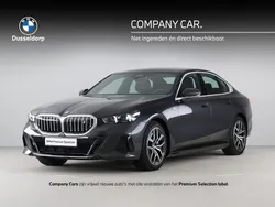 Grijs Gebruikt 2025 BMW i5 Performance Sedan | € 96.975