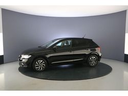 Deep black Gebruikt 2024 VW Polo Edition Hatchback | € 26.900 (Duur)