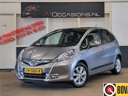 Grijs Gebruikt 2011 Honda Jazz Elegance Hatchback | € 8.795 (Eerlijke prijs)