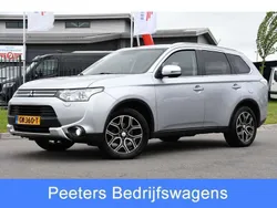 Grijs Gebruikt 2015 Mitsubishi Outlander P-HEV Edition | € 9.995 (Eerlijke prijs)