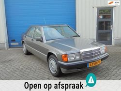 Grijs Gebruikt 1983 Mercedes 190 Sedan | € 10.970