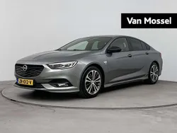 Grijs Gebruikt 2019 Opel Insignia Exklusiv Hatchback | € 26.940 (Iets duurder)