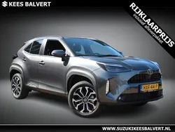 Grijs Nieuw 2025 Toyota Yaris Cross SUV | € 31.950 (Eerlijke prijs)