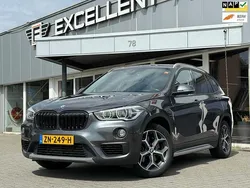 Grijs Gebruikt 2016 BMW X1 Executive SUV | € 15.950 (Goede deal)