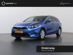 Blauw Gebruikt 2024 Kia Ceed Sportswagon Stationwagen | € 27.935 (Iets duurder)