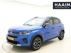 Blauw Nieuw 2025 Citroën C3 Hatchback | € 26.599 (Eerlijke prijs)