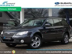Grijs, metallic lak Gebruikt 2009 Subaru Outback Exclusive+ SUV | € 9.950