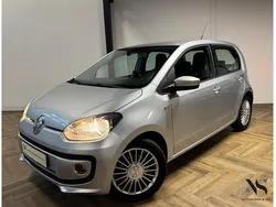 Grijs Gebruikt 2013 VW up! high up! Hatchback | € 5.440 (Eerlijke prijs)