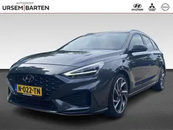 Grijs Gebruikt 2022 Hyundai i30 N Line Stationwagen | € 25.430 (Eerlijke prijs)