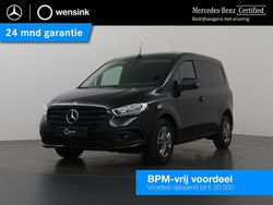 Zwart Gebruikt 2024 Mercedes Citan 108 Van | € 25.850