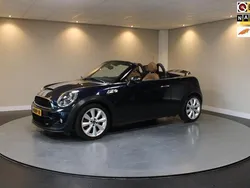 Blauw Gebruikt 2013 Mini Cooper S Cabriolet Chili Cabriolet | € 12.940 (Eerlijke prijs)