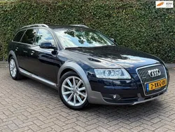 Blauw Gebruikt 2010 Audi A6 Allroad Proline Stationwagen | € 14.950
