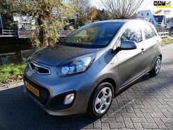 Grijs (metallic) Gebruikt 2014 Kia Picanto Comfort Hatchback | € 4.495 (Eerlijke prijs)