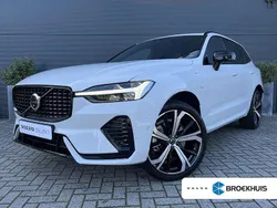 Wit Gebruikt 2021 Volvo XC60 R-Design SUV | € 50.500 (Goede deal)