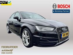 Zwart Gebruikt 2015 Audi A3 Sportback e-tron Ambition Sedan | € 12.550 (Eerlijke prijs)