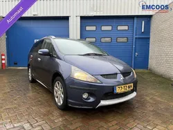 Mitsubishi Grandis