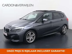 Grijs, metallic lak Gebruikt 2020 BMW 225 Active Tourer Efficient Dynamics MPV | € 22.940 (Iets duurder)
