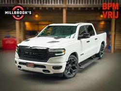 Wit Nieuw 2024 Dodge Ram Limited Pickup | € 89.950 (Eerlijke prijs)
