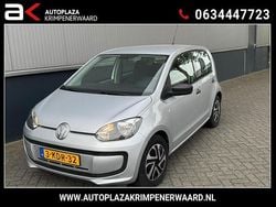 Grijs Gebruikt 2013 VW up! take up! Hatchback | € 5.750 (Goede deal)