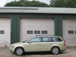 Geel Gebruikt 2004 Volvo V50 Stationwagen | € 1.950 (Iets duurder)