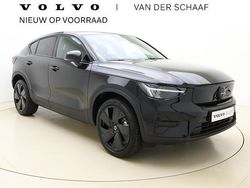 Zwart Nieuw 2025 Volvo EC40 Plus SUV | € 57.385 (Eerlijke prijs)