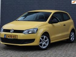 Geel Gebruikt 2010 VW Polo Hatchback | € 3.499 (Goede deal)