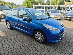 Blauw Gebruikt 2007 Peugeot 207 Hatchback | € 1.850 (Eerlijke prijs)
