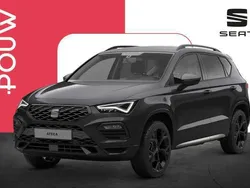 Zwart Nieuw 2025 Seat Ateca Business SUV | € 48.600 (Duur)