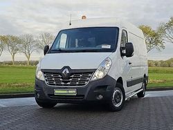 Wit Gebruikt 2018 Renault Master Van | € 14.900 (Eerlijke prijs)