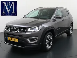 Grijs Gebruikt 2019 Jeep Compass Limited SUV | € 19.877 (Eerlijke prijs)
