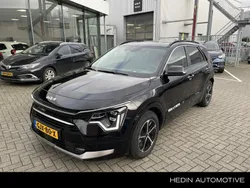 Zwart Nieuw 2024 Kia Niro SUV | € 42.950 (Duur)