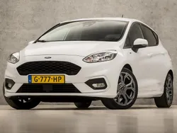 Wit Gebruikt 2019 Ford Fiesta ST-Line Hatchback | € 13.945 (Eerlijke prijs)