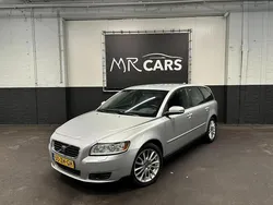 Grijs Gebruikt 2008 Volvo V50 Stationwagen | € 6.450 (Duur)