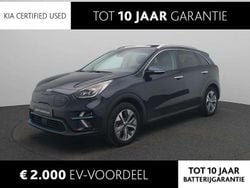 Blauw Gebruikt 2021 Kia e-Niro SUV | € 24.940 (Super prijs)