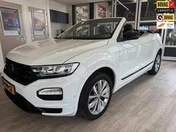 Wit Gebruikt 2020 VW T-Roc Cabriolet Style Cabriolet | € 26.950 (Goede deal)