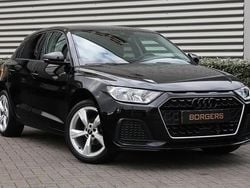 Zwart Gebruikt 2022 Audi A1 Sportback Advanced Hatchback | € 22.950 (Eerlijke prijs)
