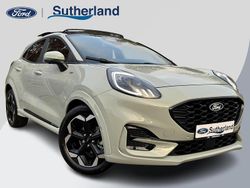 Grijs Gebruikt 2025 Ford Puma Gen-E ST-Line X SUV | € 34.295