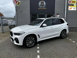 Wit Gebruikt 2022 BMW X5 Executive SUV | € 74.950 (Super prijs)