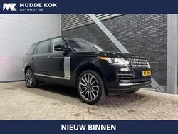 Zwart Gebruikt 2017 Land Rover Range Rover Autobiography SUV | € 41.400 (Super prijs)