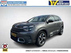 Grijs Gebruikt 2021 Citroën C5 Business Class SUV | € 13.950 (Duur)