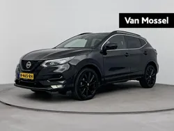 Zwart Gebruikt 2020 Nissan Qashqai N-TEC SUV | € 23.935 (Eerlijke prijs)