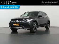Grijs Gebruikt 2022 Mercedes GLC300 Business SUV | € 49.350 (Super prijs)