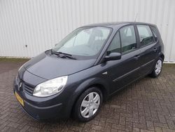 Grijs Gebruikt 2006 Renault Scénic II Dynamique MPV | € 1.995 (Iets duurder)