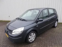 Grijs Gebruikt 2006 Renault Scénic II Dynamique MPV | € 1.995 (Duur)