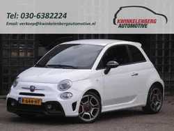Wit Gebruikt 2019 Fiat 500 Abarth Abarth Hatchback | € 17.850 (Super prijs)